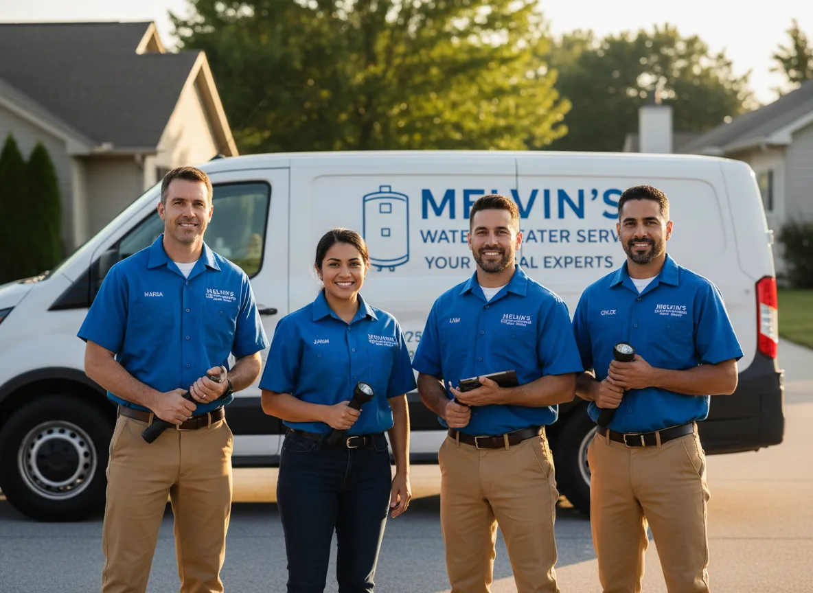 Water Heater Repair company in Camp Grove, IL